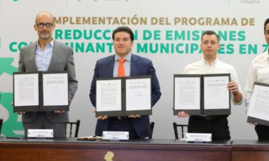 Programa De Reduccion De Emisiones Contaminantes Municipales01