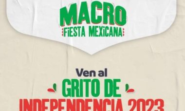 Macrofiesta Mexicana 1