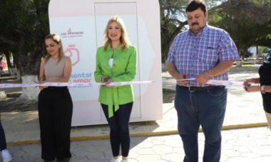 Inauguran Lactarios En 6 Mpos 1