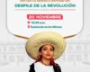 Desfile De La Revolucion Mexicana