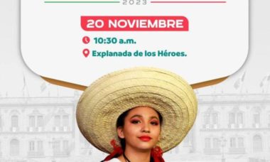 Desfile De La Revolucion Mexicana