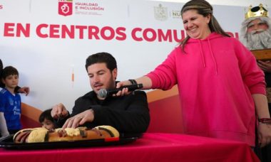 Rosca De Reyes Centro Comunitario Sierra Ventana10