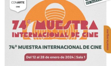 Poster 74 Muestra Internacional De Cine