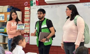 Arranca Simeprode Programa Escuelas Verdes001