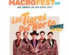 Los Tigres En El Macrofest