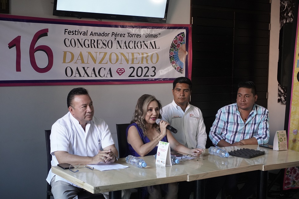 Congreso Nacional Danzonero 2023 2