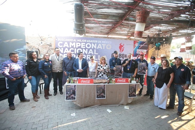 001 Coahuila Seracc81 Sede Del Campeonato Nacional De Parrilla 202246350