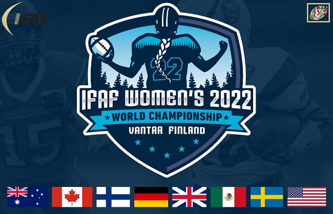 Ifaf 2022 Womens World Championship Preview