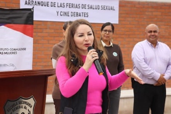 002 Instituto Coahuilense De Las Mujeres Y Dif Saltillo Realizan Foro De La Salud77107