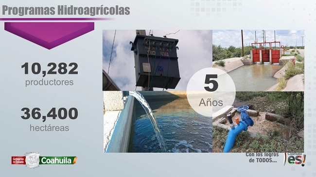 003 Rehabilitaciocc81n De Unidades De Riego Ha Beneficiado A 10 Mil 282 Productores En Coahuila89719