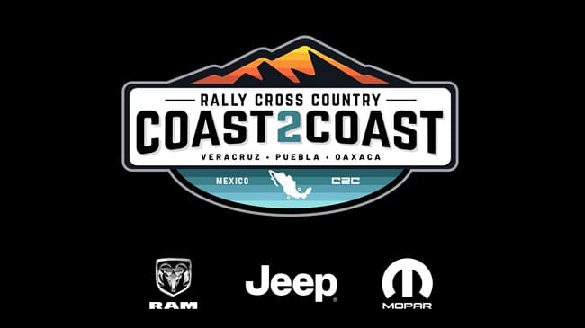 Jeepc2ae Ram Y Mopar Mexico Patrocinadores Oficiales Del Rally Cross Country Coast2coast 202395017