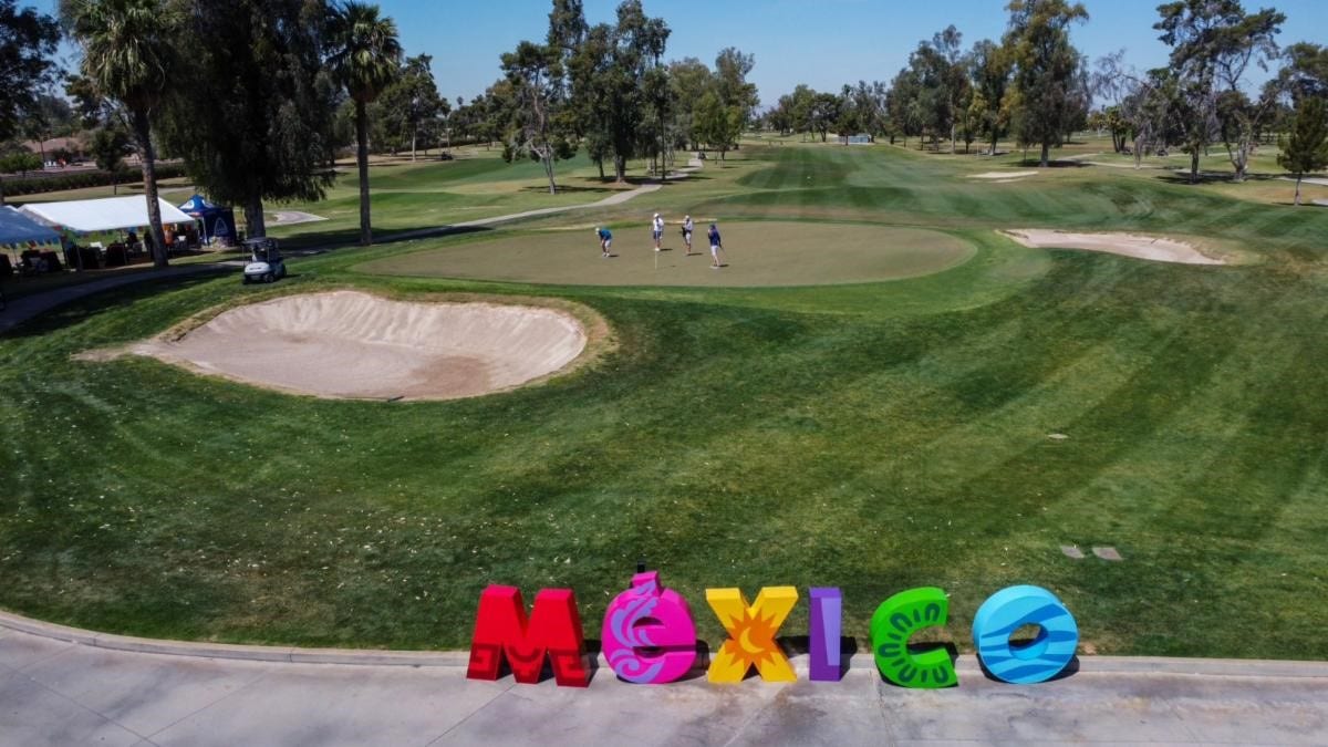 Swing For Mexico 2023