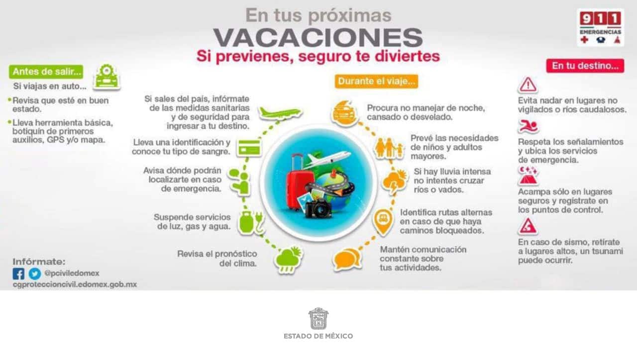 Vacaciones Seguras