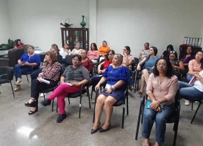 001 Instituto Coahuilense De Las Mujeres Brinda Platica Sobre Empoderamiento Y Autoestima116635