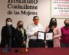 Participa Coahuila En La Cancelaciocc81n Del Timbre Postal Conmemorativo Del 8 De Marzo24109