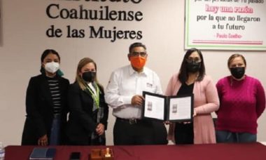 Participa Coahuila En La Cancelaciocc81n Del Timbre Postal Conmemorativo Del 8 De Marzo24109