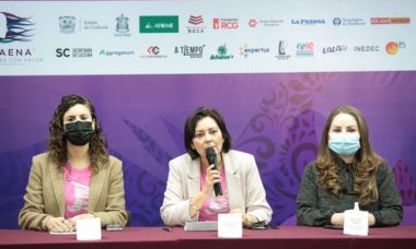 001 Presentan En Coahuila La Convocatoria E28098premio Kaena Mujer Con Valor 202226943