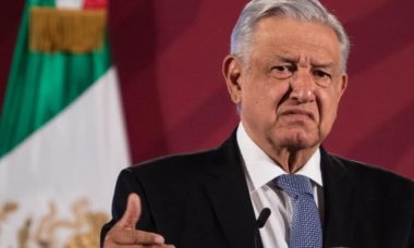 Amlo Enojado