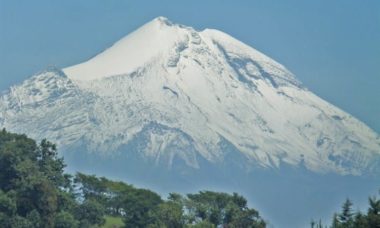 Pico De Orizaba 1