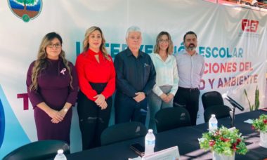 Emprenden Cobach Sonora Y Asociacion Civil Cultura Verde Campana Contra El Tabaquismo