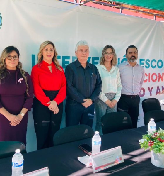 Emprenden Cobach Sonora Y Asociacion Civil Cultura Verde Campana Contra El Tabaquismo