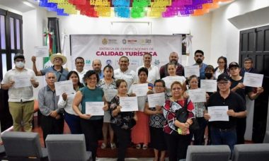 Veracruz Segundo Lugar Nacional En Sellos De Calidad Punto Limpio Sectur