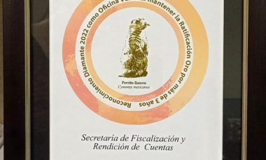 Sefirc Coahuila Recibe Reconocimiento Diamante 202287586