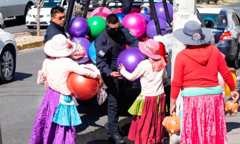 Entrega Juguetes Sjr Policia 1