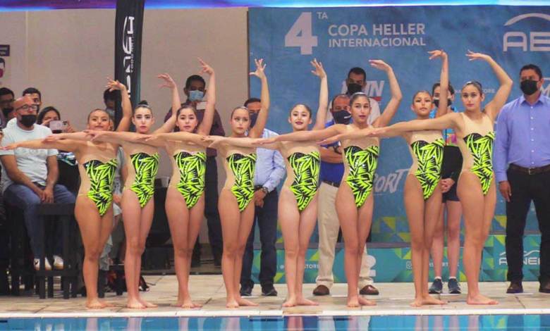 Natacion Copa Queretaro1