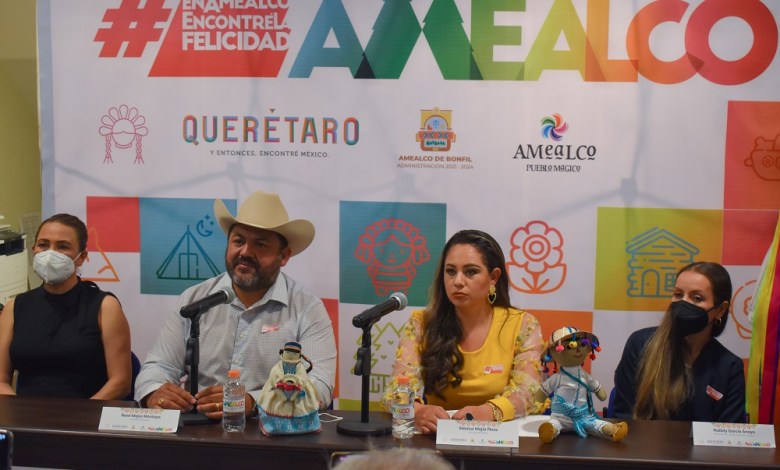 Presentan Imagen De Amealco 4