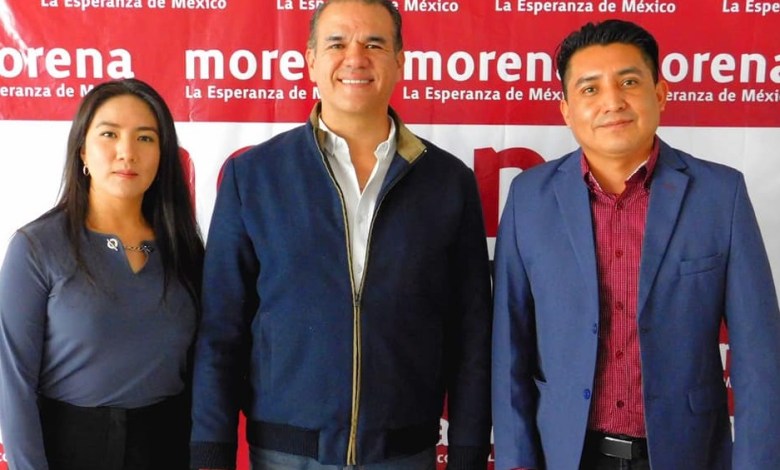 Regidores A Morena 2