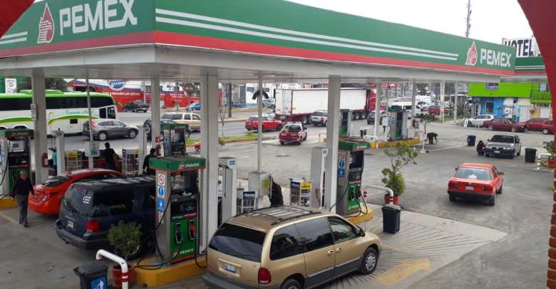 Gasolinera Pemex 1