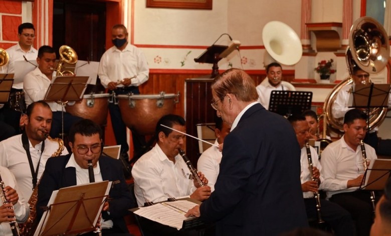 Banda De Musica