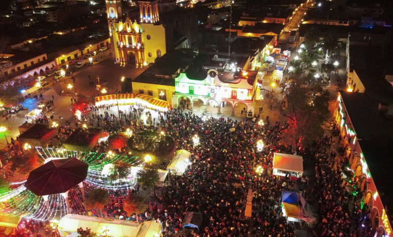 Amealco Grito Independencia 1