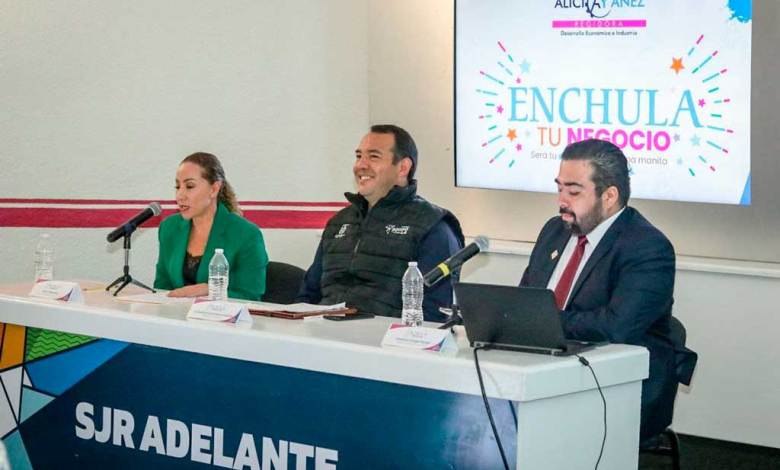 San Juan Del Rio Enchula Sus Negocios Con Estrategia Del Municipio