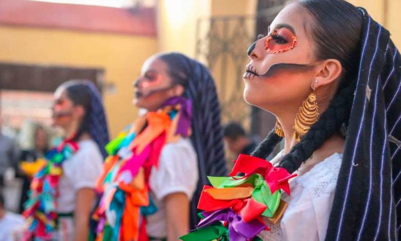 San Juan Del Rio Vivira Su Festival De Dia De Muertos