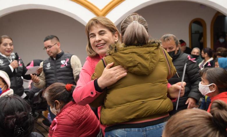 Tequisquiapan Se Suma A La Lucha Contra El Cancer De Mama