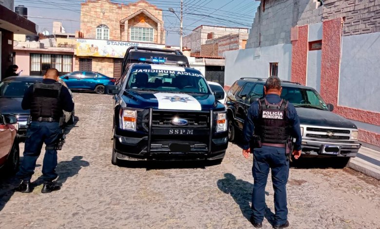 Camioneta Recuperada Policia1