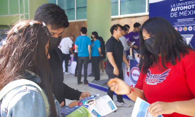 Feria Orientacion Vocacional1