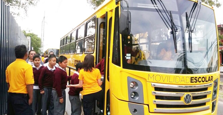 Para Enero Transporte Universitario Nocturno La Fuente Queretaro