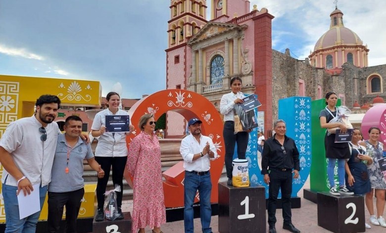 Carrera De Meseros 2