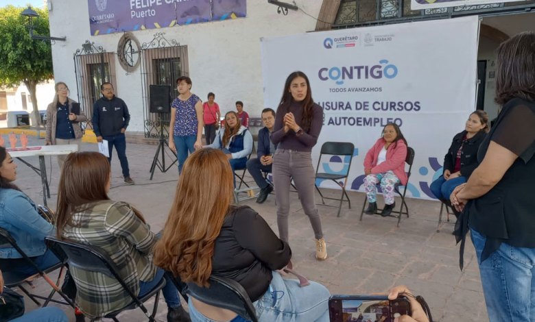 St Empleo Queretaro Discapacidad