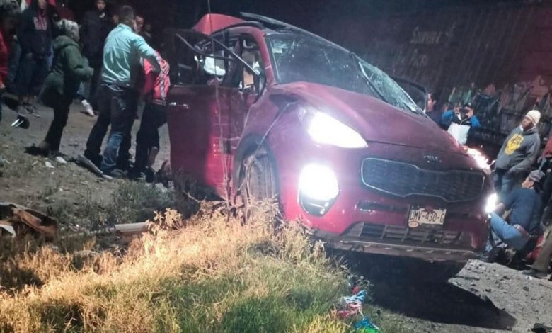 Accidente La Valla Tren1