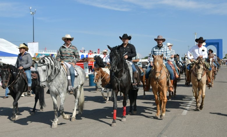 Cabalgata De La Virgen 2