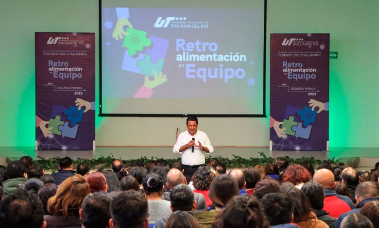 Utsjr Educacion Retroalimentacion