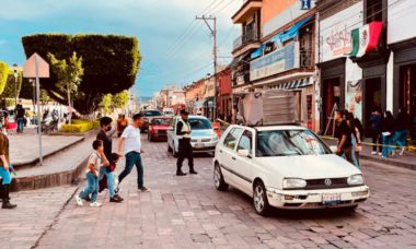 Cierre Vialidades Desfile Civico1