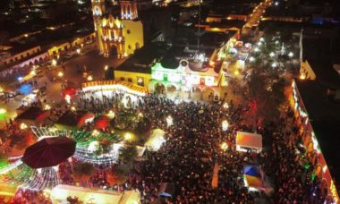 Amealco Grito Independencia 1