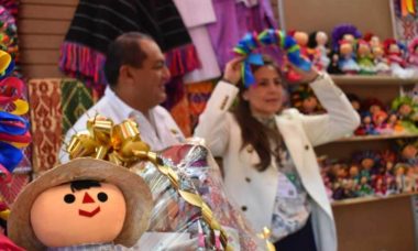 Amealco Fortalece Su Turismo En Tianguis De Pueblos Magicos