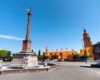 San Juan Del Rio Plaza Independencia