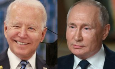 Biden Putin